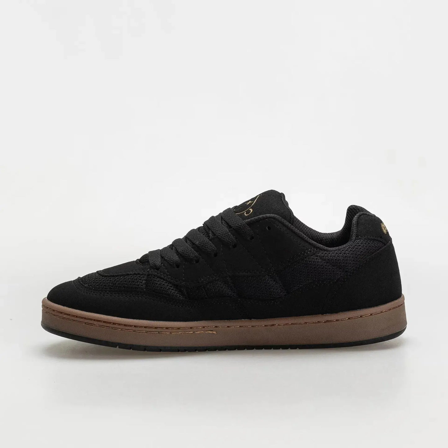 Etnies Men's Snake Black/Gum Shoes