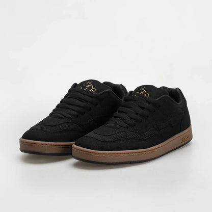 Etnies Men's Snake Black/Gum Shoes