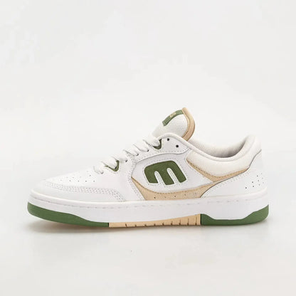 Etnies Men's Loot White/Green Shoes