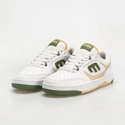 Etnies Men's Loot White/Green Shoes