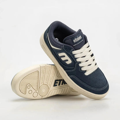 Etnies Men's Loot Navy/White Shoes