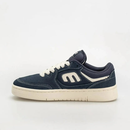Etnies Men's Loot Navy/White Shoes