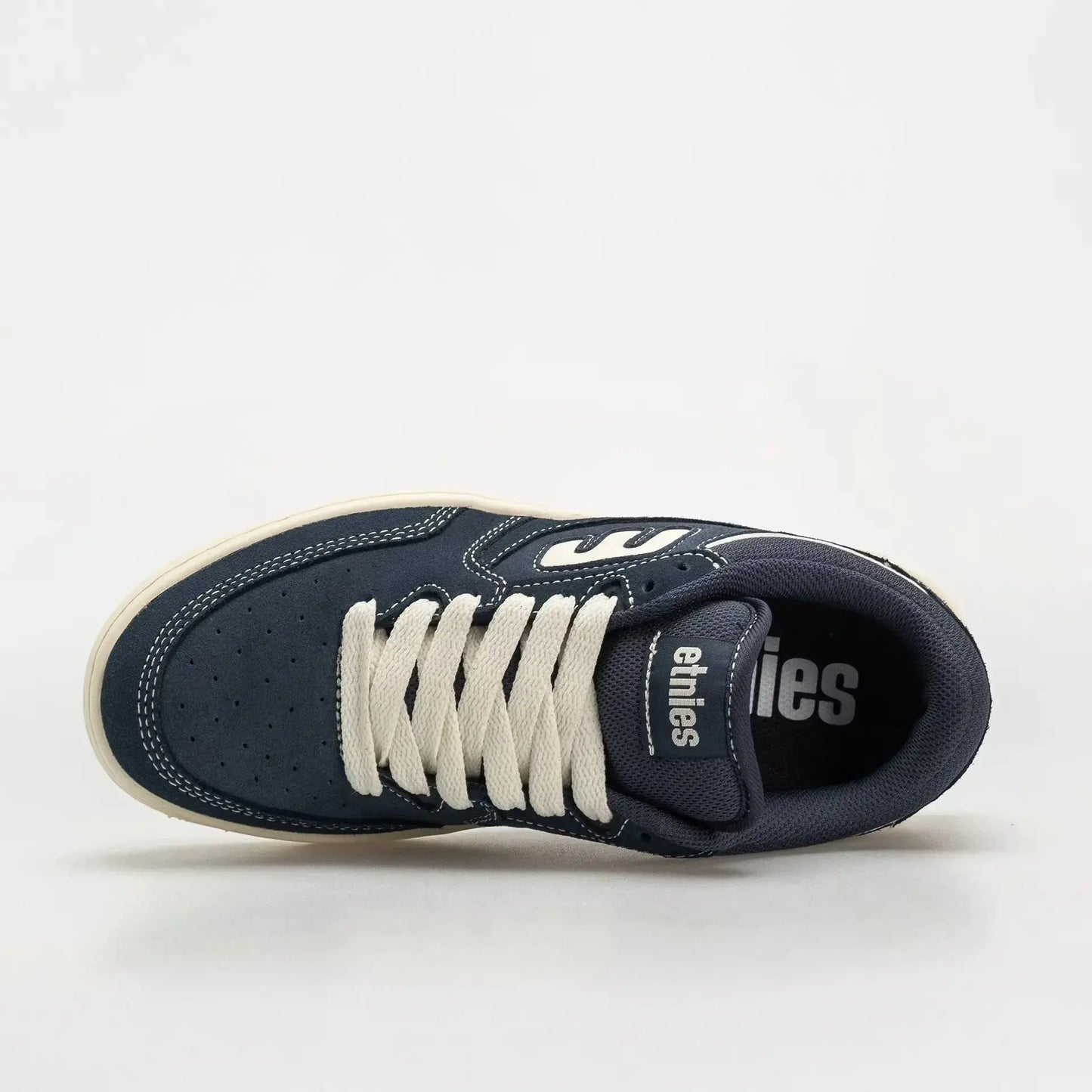 Etnies Men's Loot Navy/White Shoes
