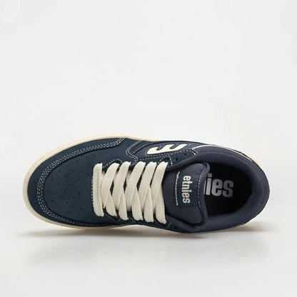 Etnies Men's Loot Navy/White Shoes