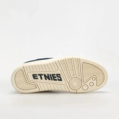 Etnies Men's Loot Navy/White Shoes