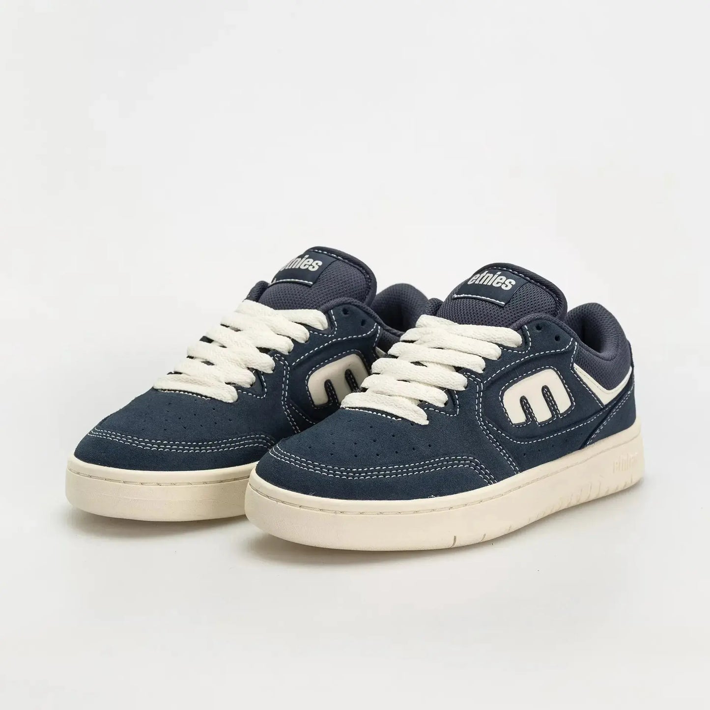 Etnies Men's Loot Navy/White Shoes