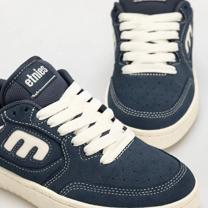 Etnies Men's Loot Navy/White Shoes