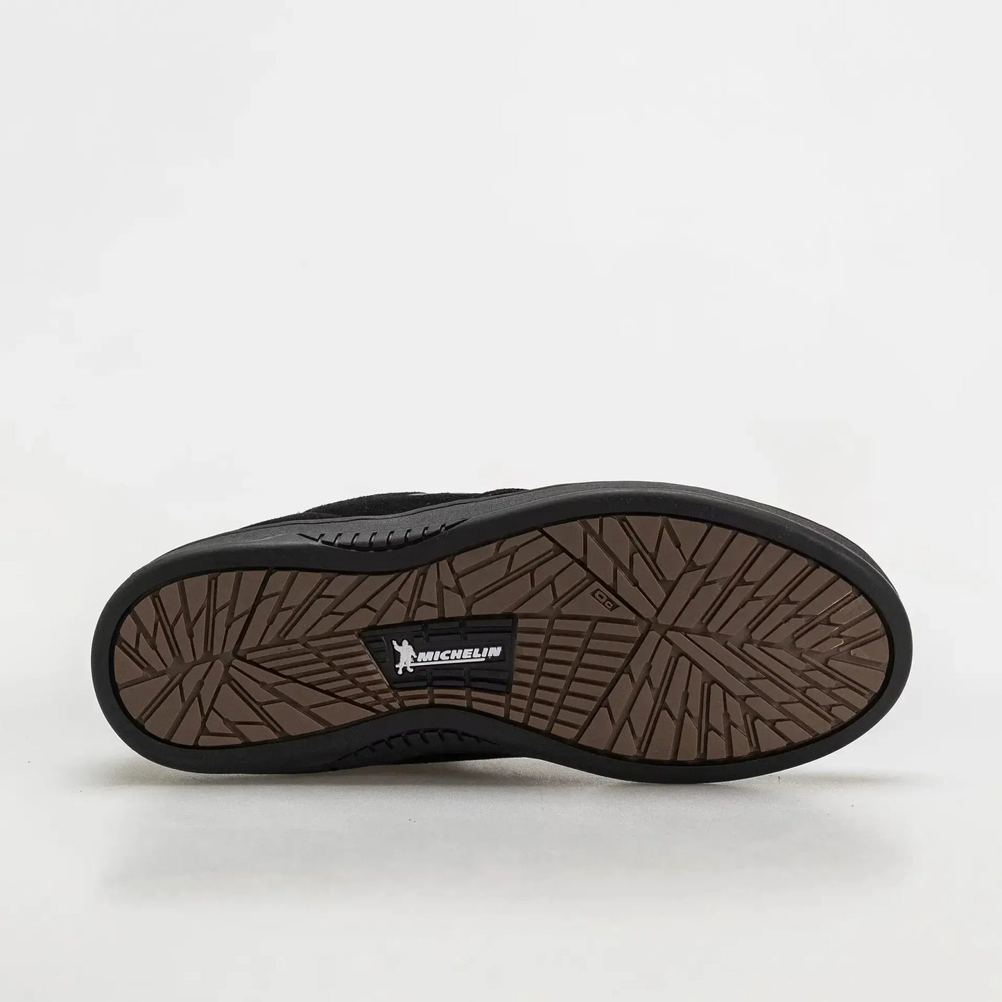 Etnies Men's Marana Michelin Black/Dirty Wash Shoes