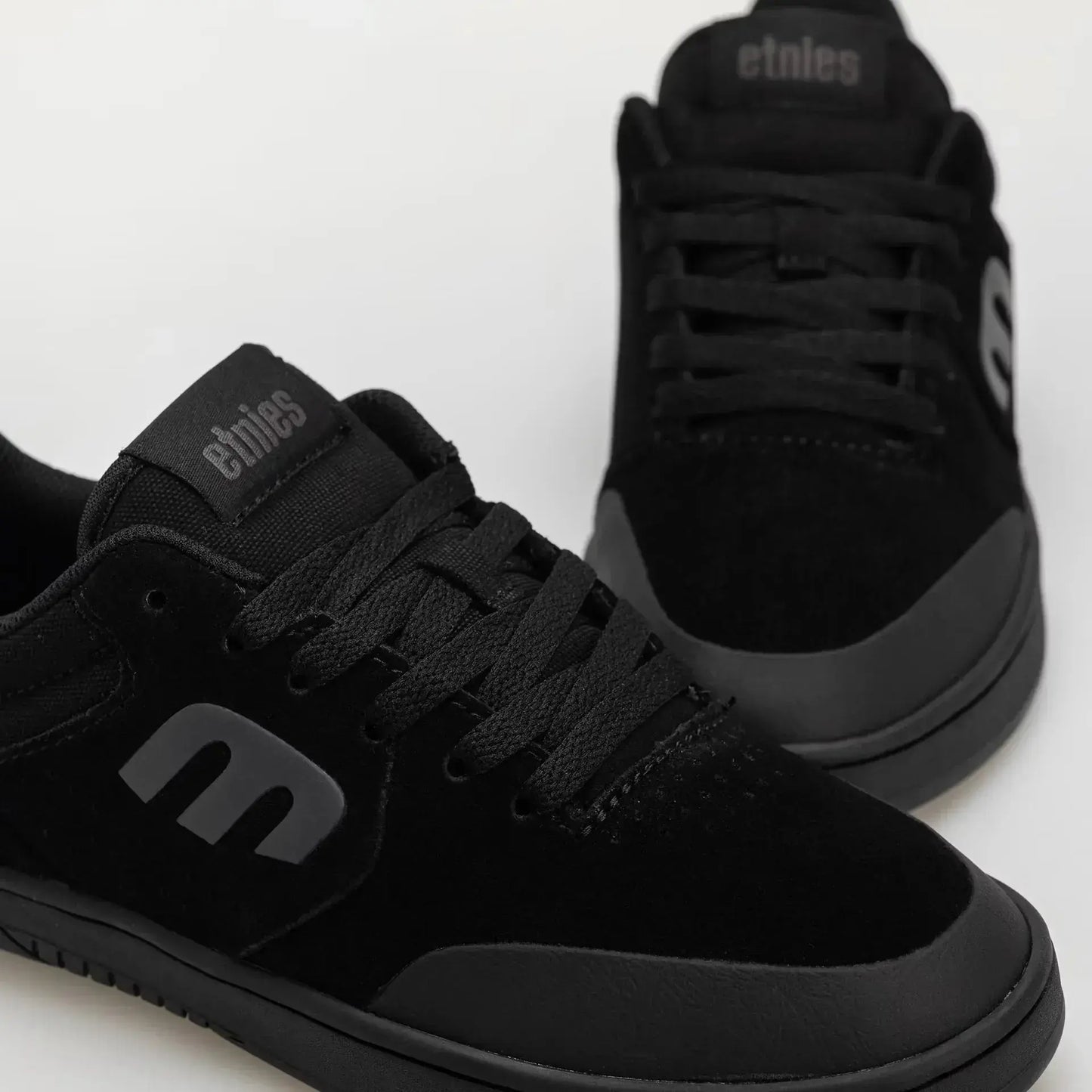 Etnies Men's Marana Michelin Black/Dirty Wash Shoes