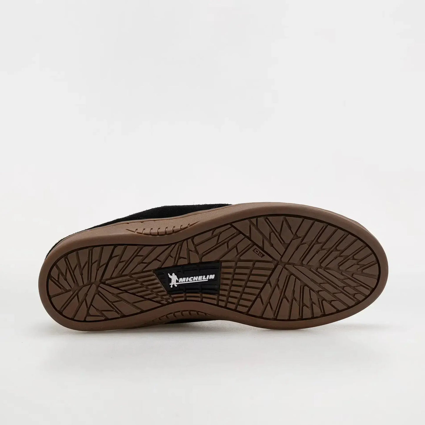 Etnies Men's Marana Michelin Black/Charcoal/Gum Shoes