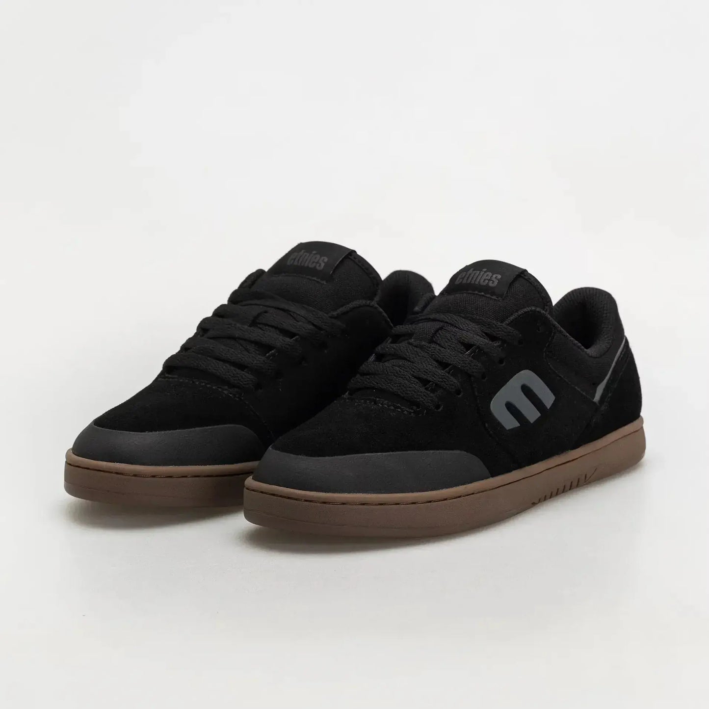 Etnies Men's Marana Michelin Black/Gum/Dark Grey Shoes