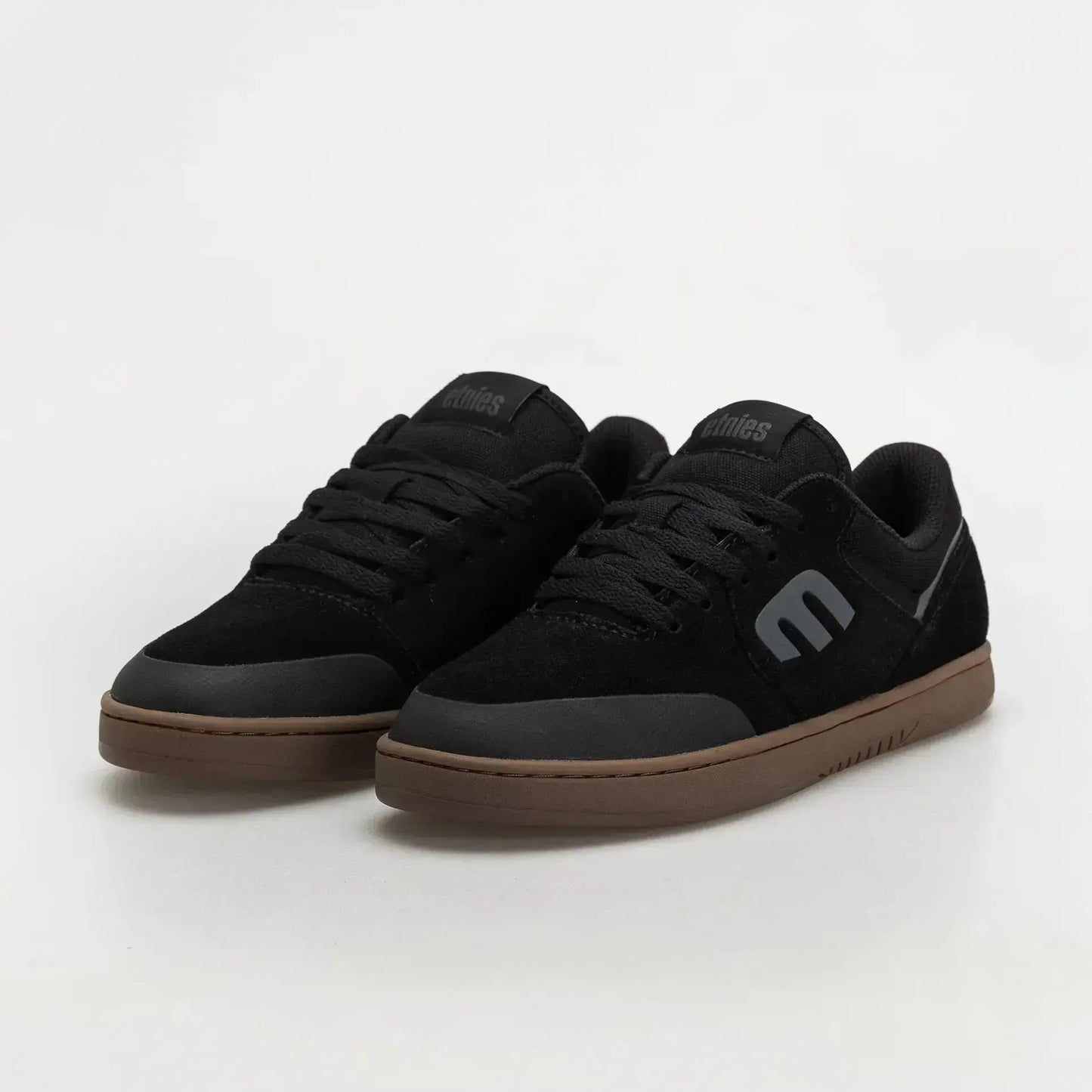 Etnies Men's Marana Michelin Black/Charcoal/Gum Shoes