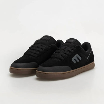 Etnies Men's Marana Michelin Black/Charcoal/Gum Shoes
