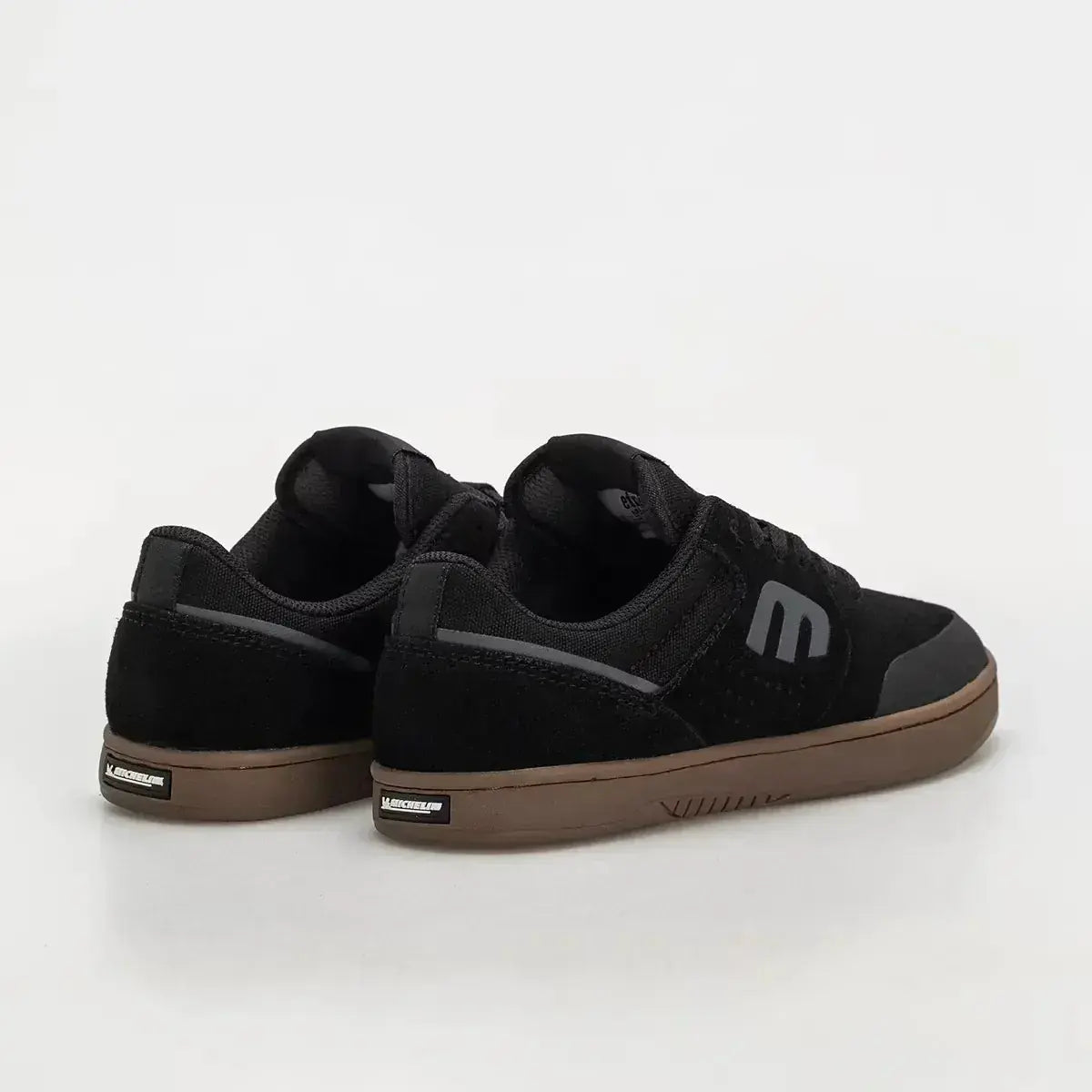Etnies Men's Marana Michelin Black/Charcoal/Gum Shoes