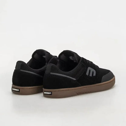 Etnies Men's Marana Michelin Black/Charcoal/Gum Shoes