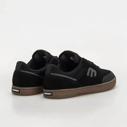Etnies Men's Marana Michelin Black/Gum/Dark Grey Shoes