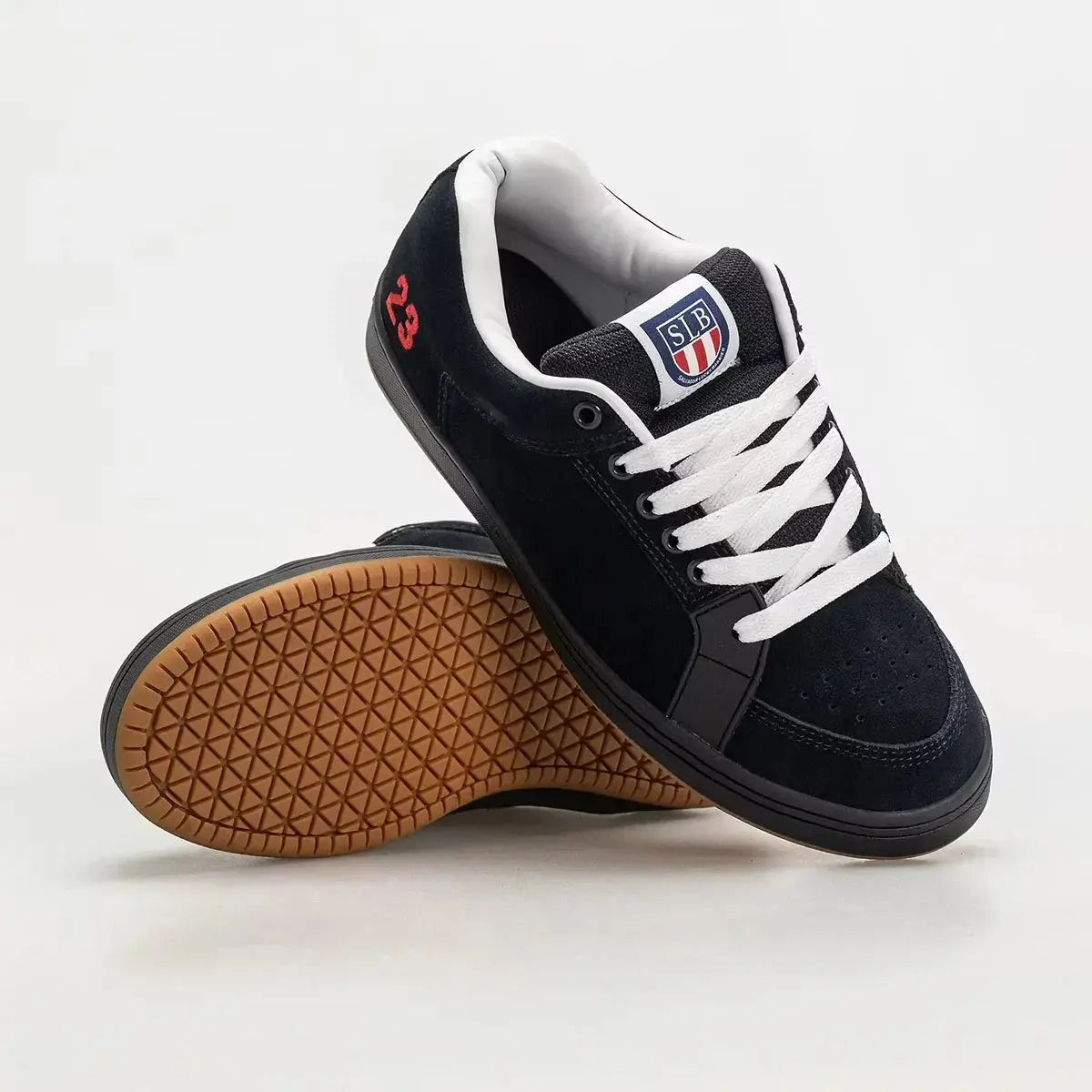 Etnies Men's Sal 23 Navy Shoes