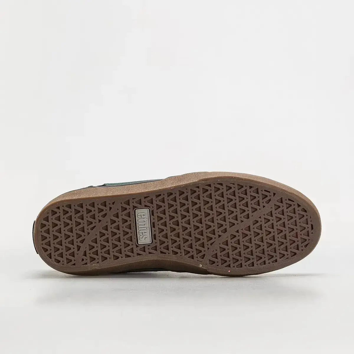 Etnies Men's Barge Ls Black/Teal Shoes