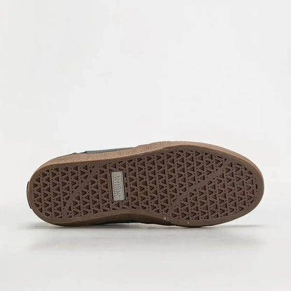 Etnies Men's Barge Ls Black/Teal Shoes