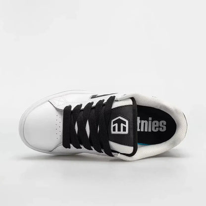 Etnies Men's Callicut White/Black/White Shoes