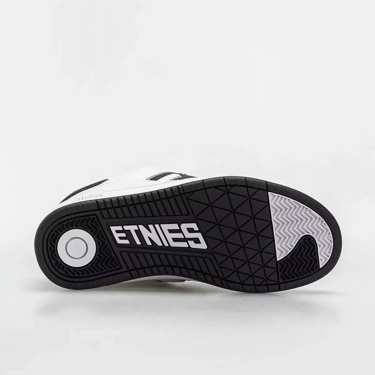 Etnies Men's Callicut White/Black/White Shoes