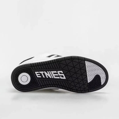 Etnies Men's Callicut White/Black/White Shoes