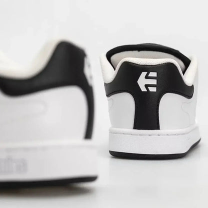 Etnies Men's Callicut White/Black/White Shoes