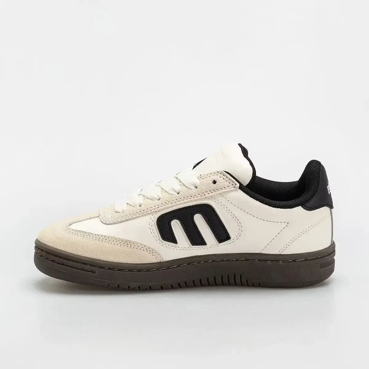 Etnies Men's Locut White/Black/Gum Shoes