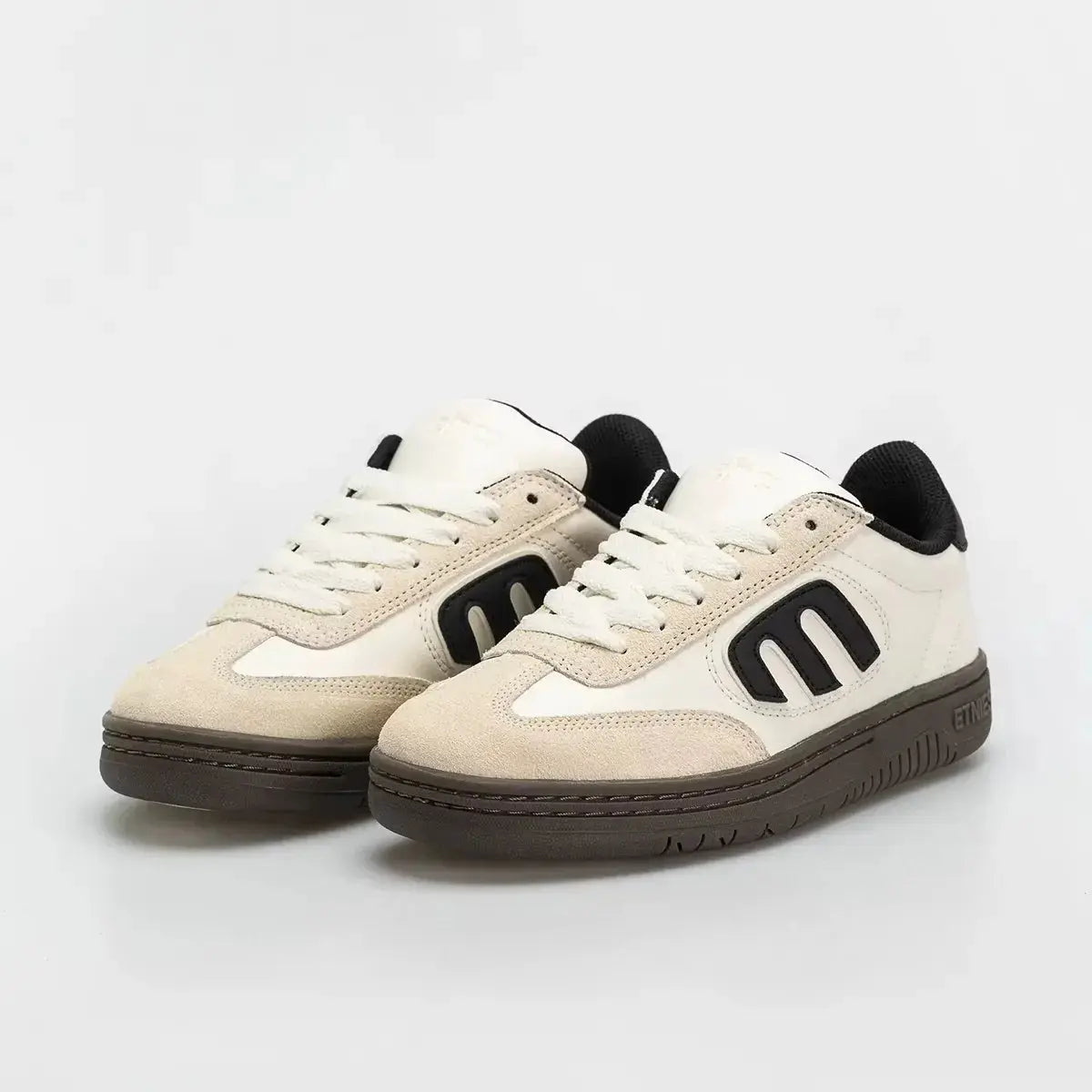 Etnies Men's Locut White/Black/Gum Shoes