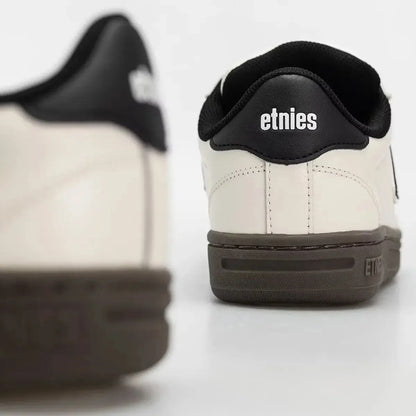 Etnies Men's Locut White/Black/Gum Shoes