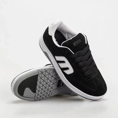 Etnies Men's Locut Black/White Shoes