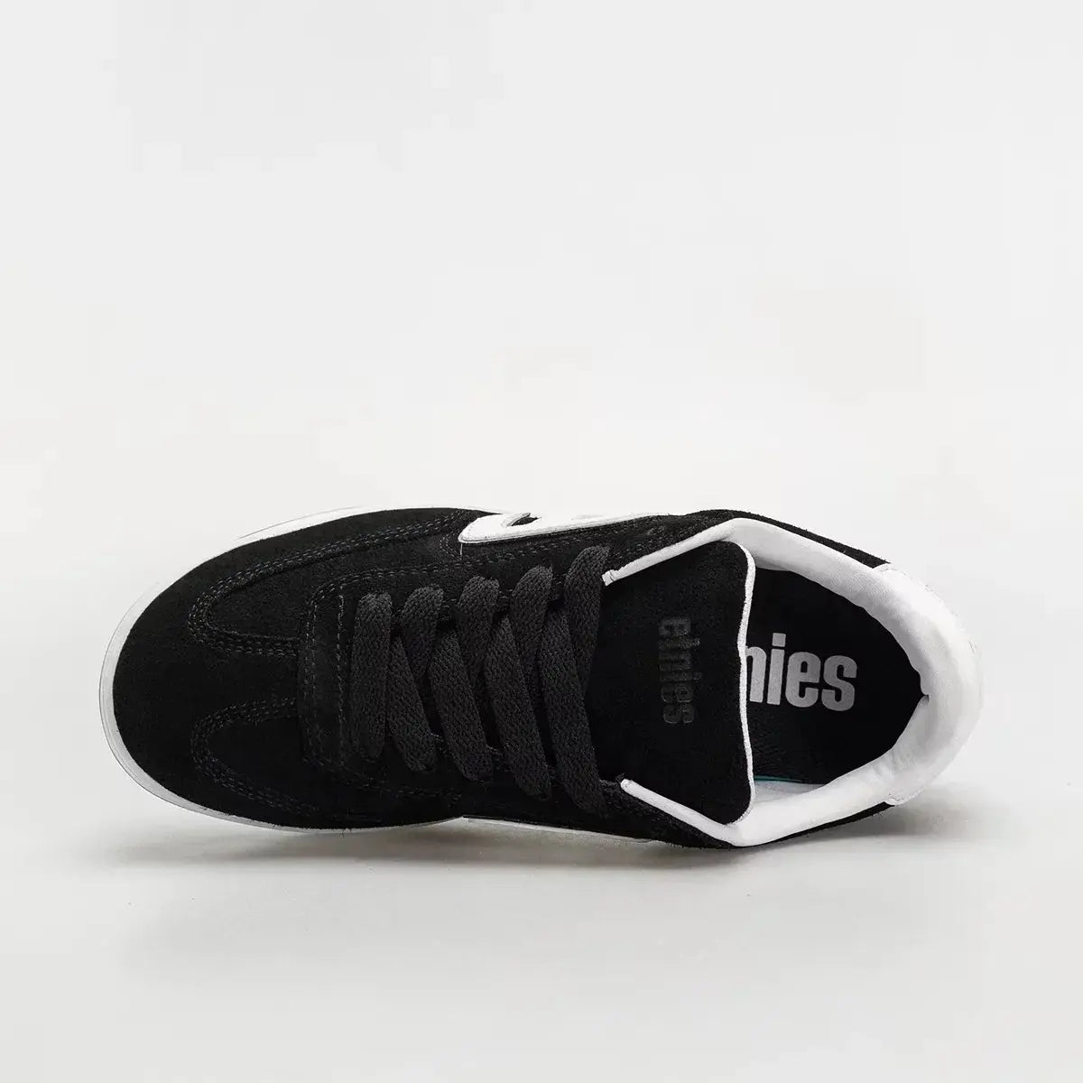 Etnies Men's Locut Black/White Shoes