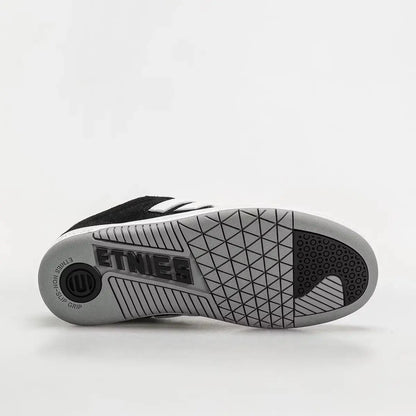 Etnies Men's Locut Black/White Shoes