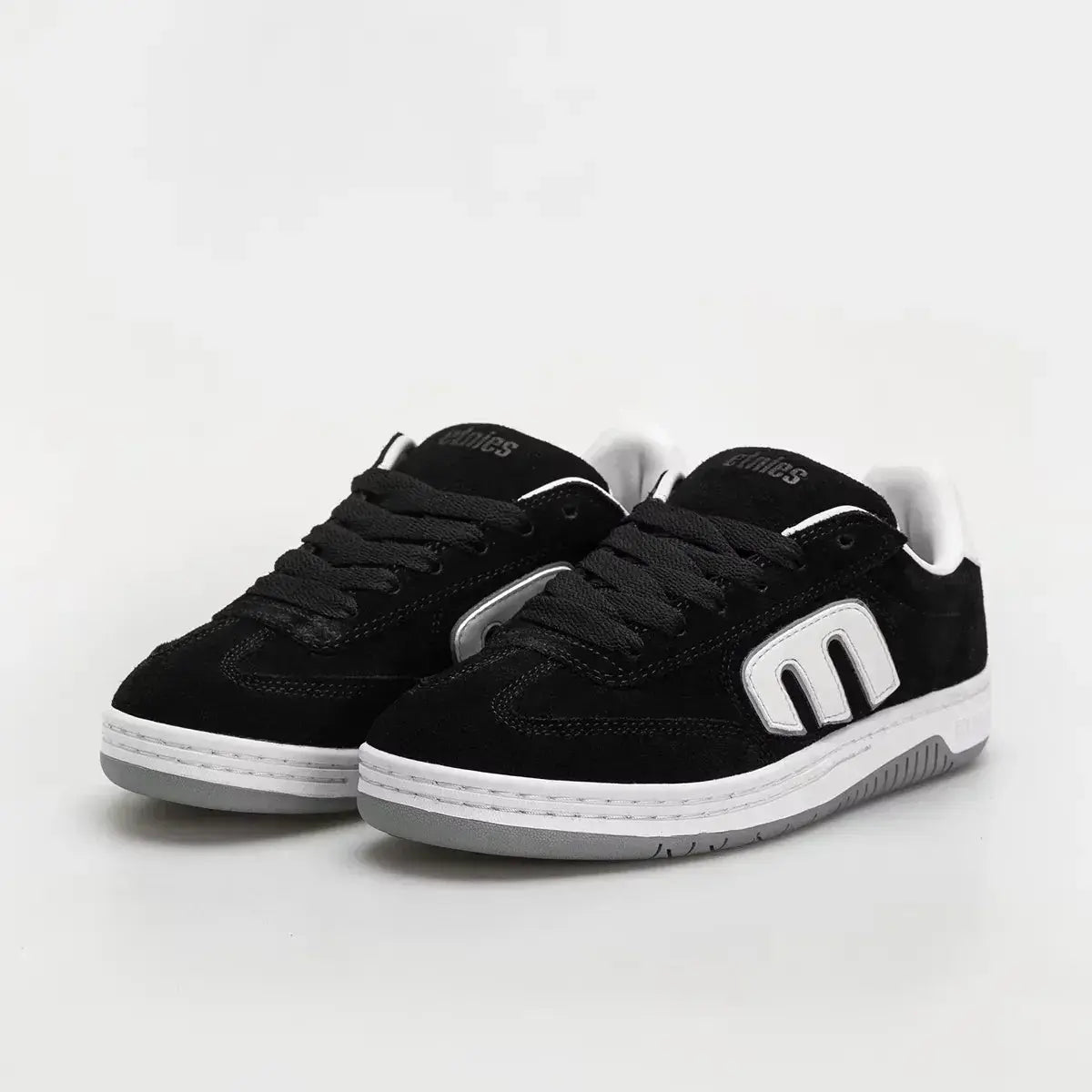 Etnies Men's Locut Black/White Shoes