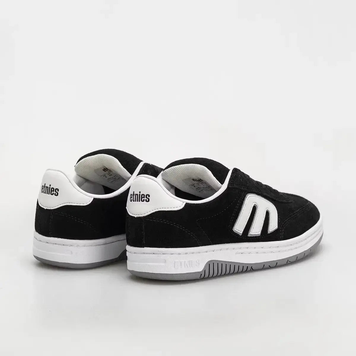 Etnies Men's Locut Black/White Shoes