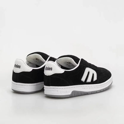Etnies Men's Locut Black/White Shoes