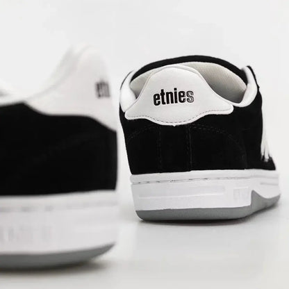 Etnies Men's Locut Black/White Shoes