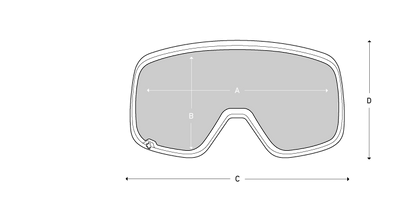 Spy Optics Marshall 2.0 Everblack Snow Goggles