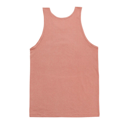 Dark Seas Men's Go-To Tank Terracotta T-Shirts