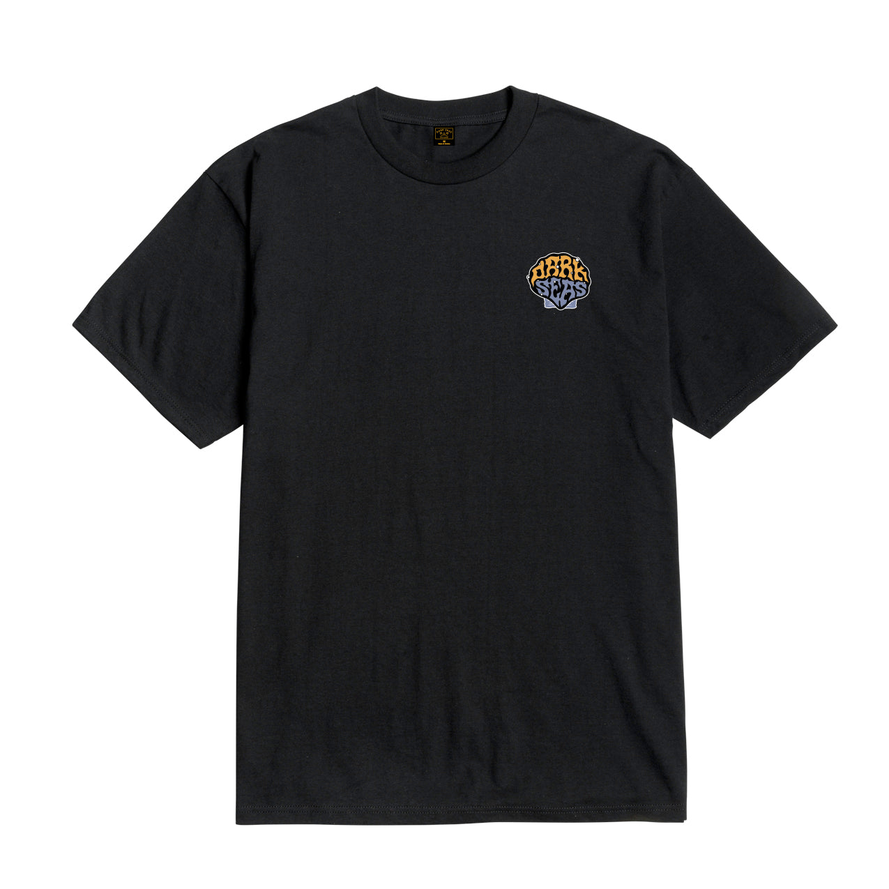 Dark Seas Men's Neptune -Tee Black T-Shirts