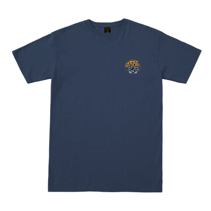 Dark Seas Men's Neptune -Tee New Navy T-Shirts