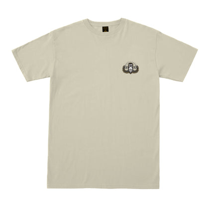 Dark Seas Men's Master Chief -Tee Cream T-Shirts