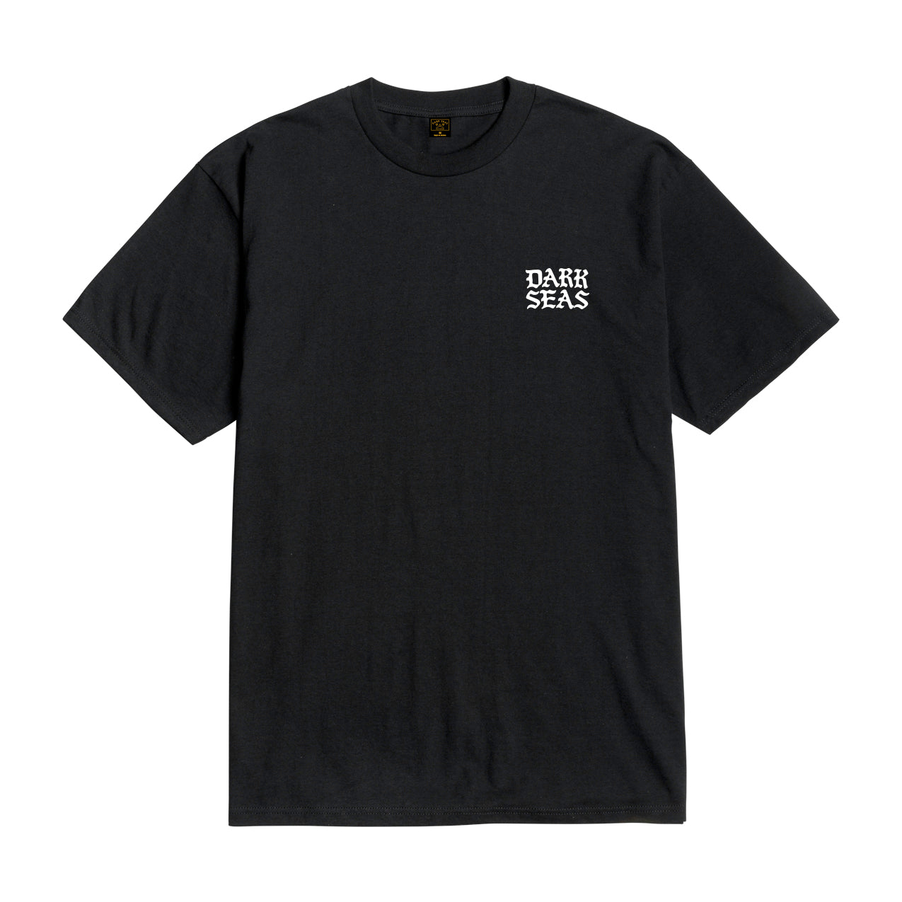 Dark Seas Men's Harmony -Tee Black T-Shirts