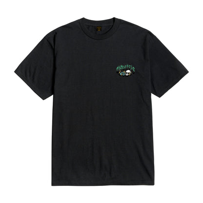 Dark Seas Men's Pearl -Tee Black T-Shirts