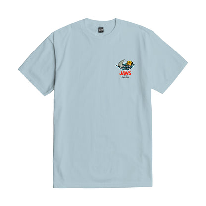 Dark Seas Men's Orca -Tee Lt Blue T-Shirts