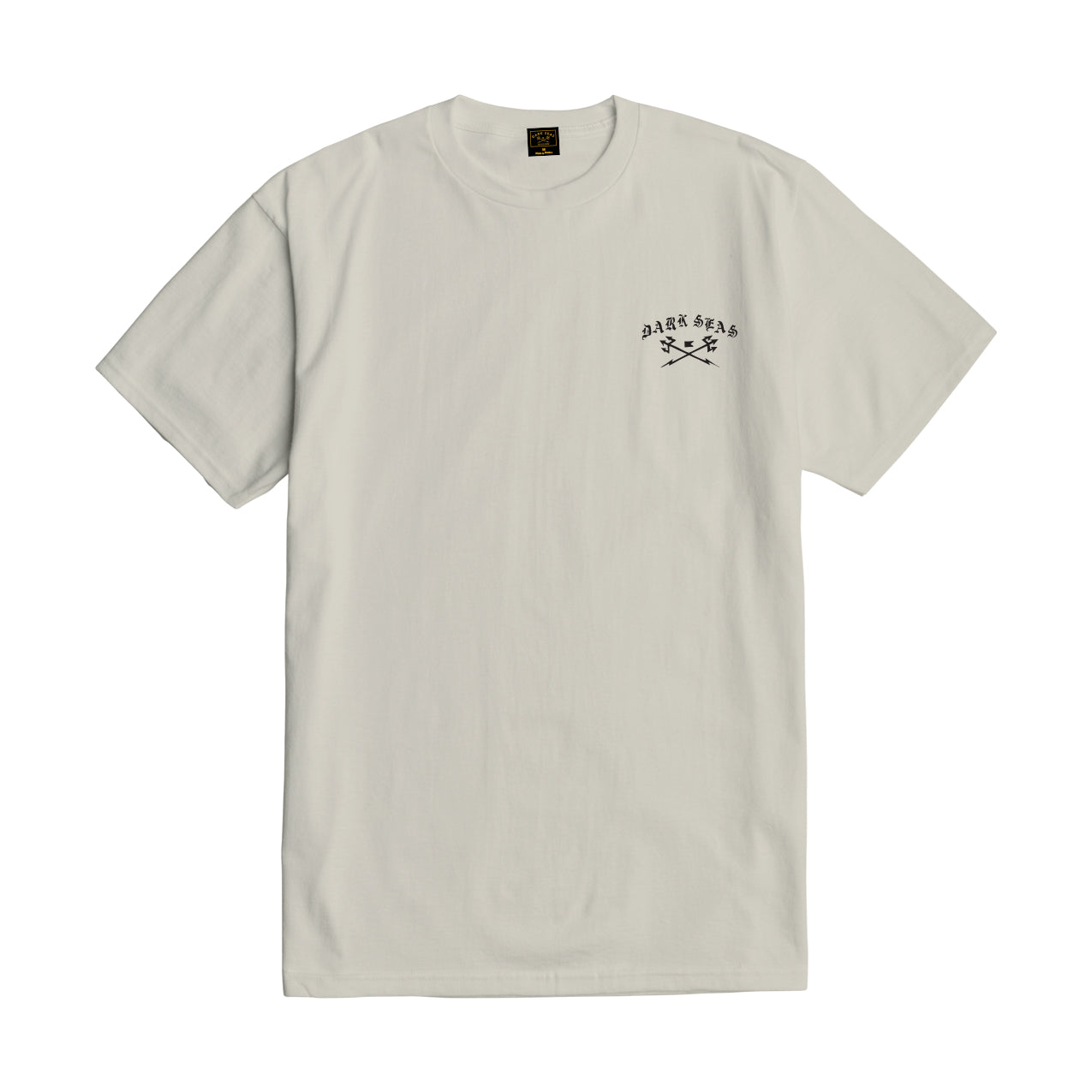 Dark Seas Men's Hammerhead -Tee Cream T-Shirts