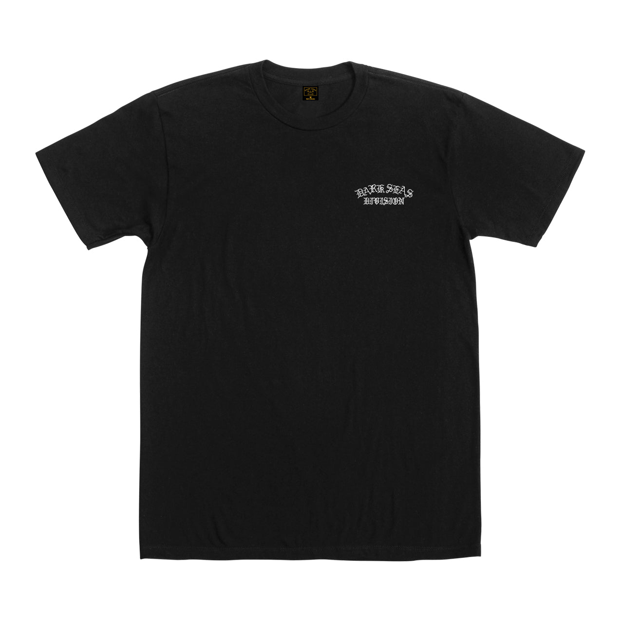 Dark Seas Men's Creeping Death-Tee Black T-Shirts