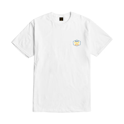 Dark Seas Men's Daybreak Tee White T-Shirts