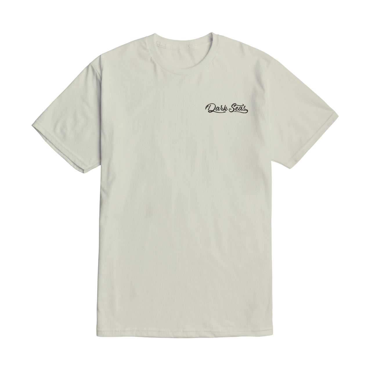 Dark Seas Men's Deep Dive Premium T-Shirt Cream T-Shirts