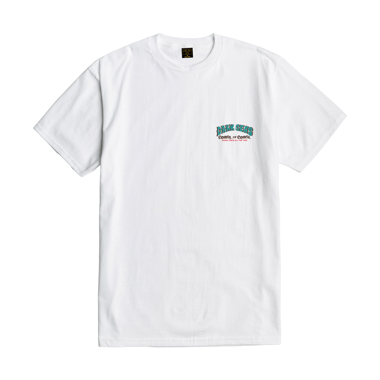 Dark Seas Men's More Party Premium T-Shirt White T-Shirts